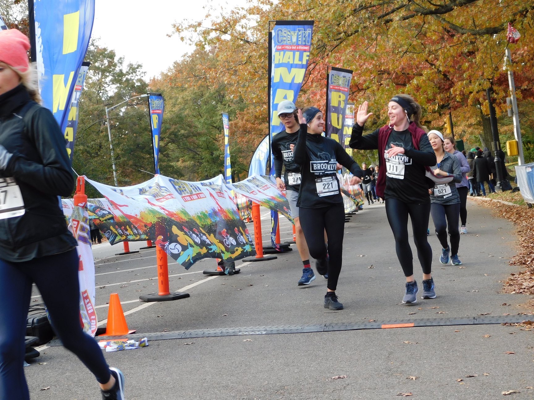 Brooklyn Half Marathon