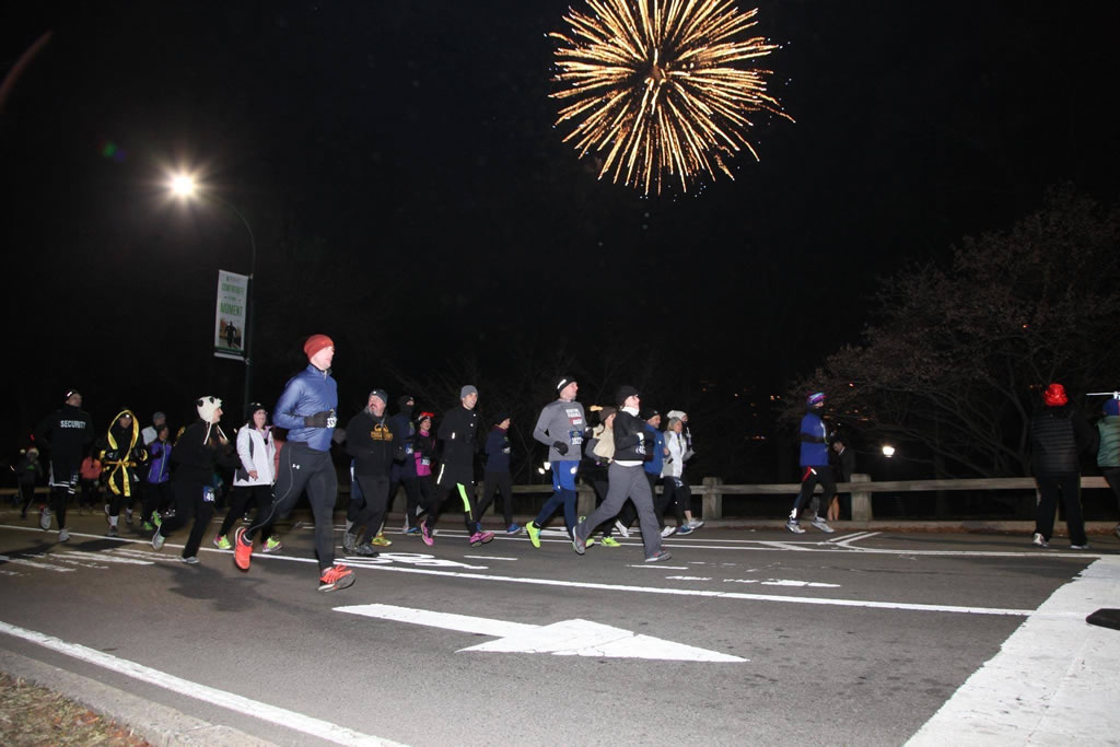 New Year s Eve Midnight Run